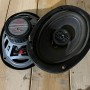 (A) Casse ALUPERL Car System Automotive Speakers Vintage Nuovo