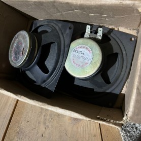 (A) SERIE ALTOPARLANTI PER LANCIA BETA BN 1400,1600,1800 DAL 1973