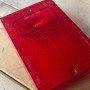 (A) LANCIA BETA BERLINA BERLINA FANALE POSTERIORE DESTRO LENTE LUCE