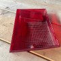 (A) LANCIA BETA BERLINA BERLINA FANALE POSTERIORE DESTRO LENTE LUCE