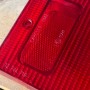 (A) LANCIA BETA BERLINA BERLINA FANALE POSTERIORE DESTRO LENTE LUCE