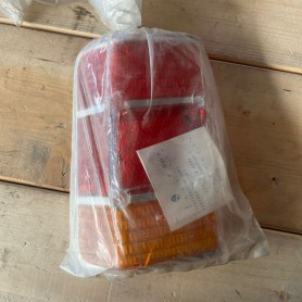 (A)Trasparente Fanale Posteriore Destro Opel Kadett B Caravan Panza