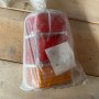 (A)Trasparente Fanale Posteriore Destro Opel Kadett B Caravan Panza