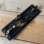(A) PORTALAMPADA FANALE POSTERIORE VOLKSWAGEN GOLF I CABRIOLET NUOVO