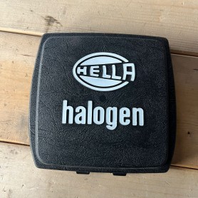 (A) Tappo Copri Fanale Fendinebbia Epoca HELLA