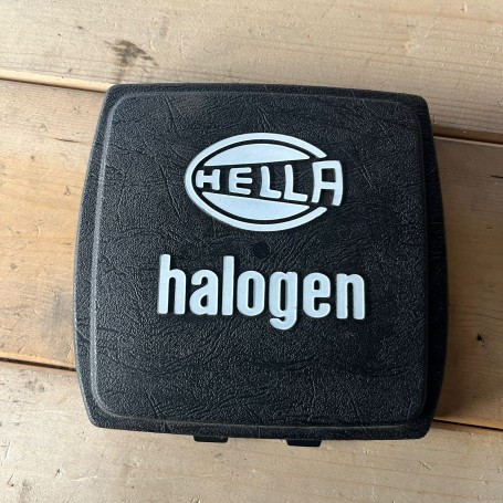 (A) Tappo Copri Fanale Fendinebbia Epoca HELLA