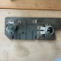 (A)CIRCUITO STAMPATO FANALE POSTERIORE SINISTRO CON PORTALAMPADE FIAT 127 SX
