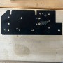 (A)CIRCUITO STAMPATO FANALE POSTERIORE SINISTRO CON PORTALAMPADE FIAT 127 SX