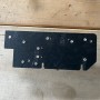 (A)CIRCUITO STAMPATO FANALE POSTERIORE SINISTRO CON PORTALAMPADE FIAT 127 SX