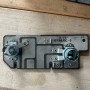 (A)CIRCUITO STAMPATO FANALE POSTERIORE SINISTRO CON PORTALAMPADE FIAT 127 SX
