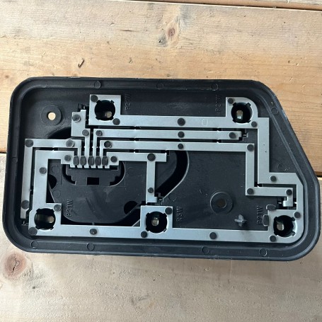 (A) Portalampada Fanali Posteriori DESTRO FIAT TIPO NUOVI ORIGINAL
