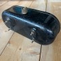 (A)FANALE POSTERIORE E FRECCIA AUTOCARRI D’EPOCA ANNI 30/50 CARELLO PER OM,FIAT 634, 626,LANCIA 3RO,ESATAU,ALFA ROMEO 1000 , 43