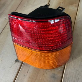 (A) fanale posteriore per seat toledo 95-97 arancio-rosso DESTRO