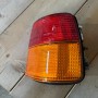 (A) fanale posteriore per seat toledo 95-97 arancio-rosso DESTRO