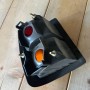 (A) fanale posteriore per seat toledo 95-97 arancio-rosso DESTRO
