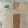 (A) fanale posteriore per seat toledo 95-97 arancio-rosso DESTRO