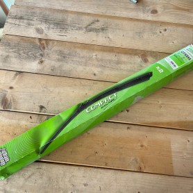 (A) SET 2 SPAZZOLE VALEO PER RENAULT SCENIC DAL 2005