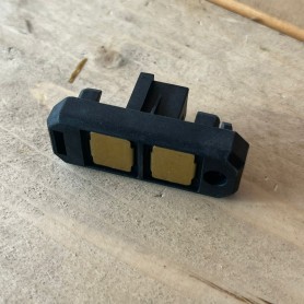 (A) CONTATTO PORTELLONE AUTOBIANCHI Y10 SU PIANTONE