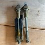 (A)COPPIA TRASMETTITORE ASTA LIVELLO OLIO MOTORE ALFA ROMEO 164 2.5 T.D. VM -