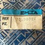 (A)COPPIA TRASMETTITORE ASTA LIVELLO OLIO MOTORE ALFA ROMEO 164 2.5 T.D. VM -