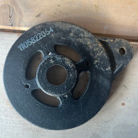 (A) Copricuscinetto Bosch NUOVO