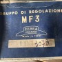 (A) REGOLATORE TENSIONE DINAMO CESEA per ALFA LANCIA FIAT EPOCA NOS NEW