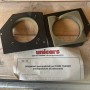 (A)PREDISPOSIZIONE AL PASSORUOTA ALTOPARLANTI FORD TRANSIT 1986