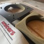 (A)PREDISPOSIZIONE AL PASSORUOTA ALTOPARLANTI FORD TRANSIT 1986