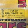 (A)PREDISPOSIZIONE AL PASSORUOTA ALTOPARLANTI FORD TRANSIT 1986