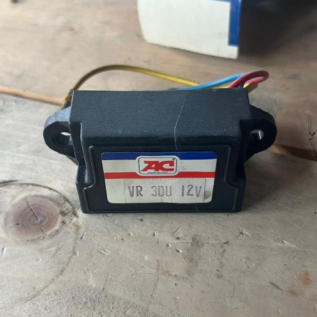 (A) Regolatore 12 volt, Ducellier