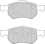 FDB1474 - pastiglie freno anteriori - ferodo
