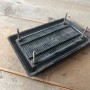 (A) GRIGLIA ALTOPARLANTI EPOCA MB 155x95mm / 33.33