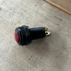 (A) Indicatore luminoso lungo, rosso universale EPOCA