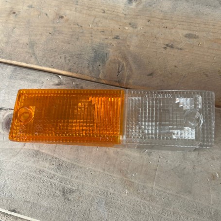 (A)PLASTICA FANALE FRECCIA ANTERIORE DESTRO FIAT RITMO PRIMA SERIE DISP. VERALUX