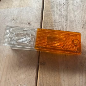 (A)PLASTICA FANALE FRECCIA ANTERIORE SINISTRO FIAT RITMO PRIMA SERIE DISP. VERALUX