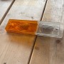 (A)PLASTICA FANALE FRECCIA ANTERIORE SINISTRO FIAT RITMO PRIMA SERIE DISP. VERALUX