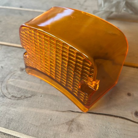 (A) CORPO ANTERIORE FRECCIA INDICATORE DIREZIONE FORD CAPRI SECONDA SERIE NUOVI