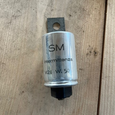 (A) SM INTERMITTENZA FRECCE 24V 50W