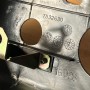(A) RIPARO COPRIDEVIO TUBO GUIDA INFERIORE FIAT 126 BIS