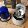 (A)LAMPEGGIANTE HELLA KL 7 6V 45W PER MEZZI DI SERVIZIO NUOVO