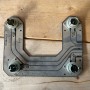 (A)CIRCUITO STAMPATO FANALE POSTERIORE SINISTRO FIAT 132