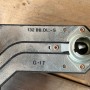 (A)CIRCUITO STAMPATO FANALE POSTERIORE SINISTRO FIAT 132