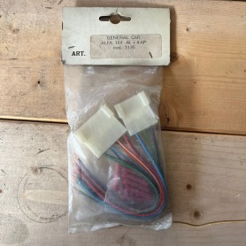 (A) CONNETTORE UNICARS FORD DAL 1990