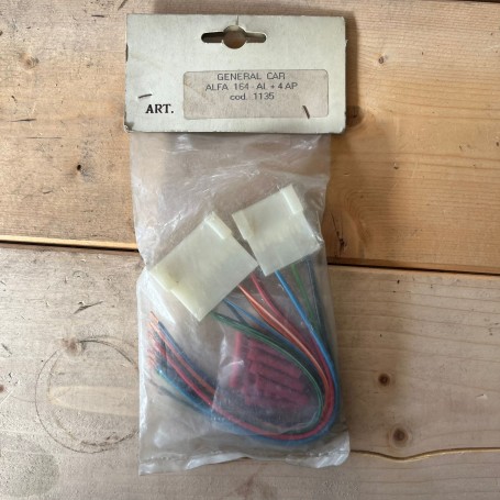 (A) CONNETTORE UNICARS FORD DAL 1990