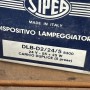 (A) RELE DISPOSITIVO LAMPEGGIATORE SIPEA A 5 PRESE CARICO DUPLICE