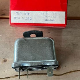 (A) RELE TELERUTTORE AVVIS.ACUSTICI 12V ALFAROMEO ALFASUD SUD