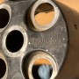 (A)COPERCHIO CAPPUCCIO DISTRIBUTORE BOSCH
