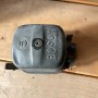 (A) Regolatore Tensione Dinamo Porsche 356 NUOVO BOSCH 7V 45A