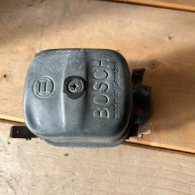(A) Regolatore Tensione Dinamo Porsche 356 NUOVO BOSCH 7V 45A