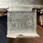 (A) Regolatore Tensione Dinamo Porsche 356 NUOVO BOSCH 7V 45A